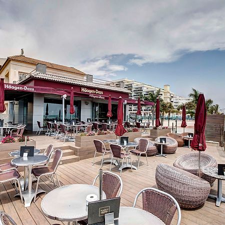 Apartamentos Turisticos Jardines Del Plaza Peñíscola Eksteriør billede