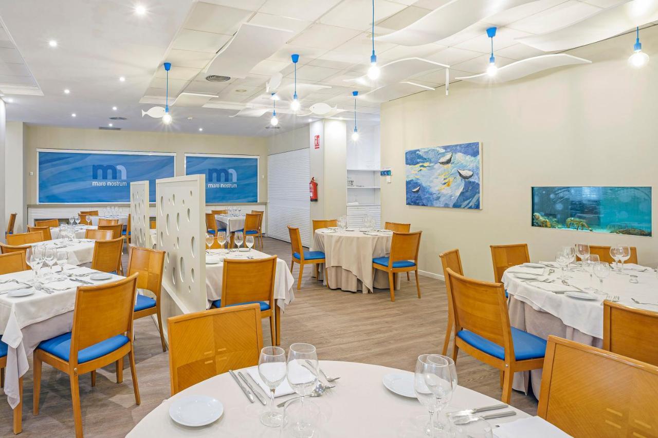 Apartamentos Turisticos Jardines Del Plaza Peñíscola Eksteriør billede