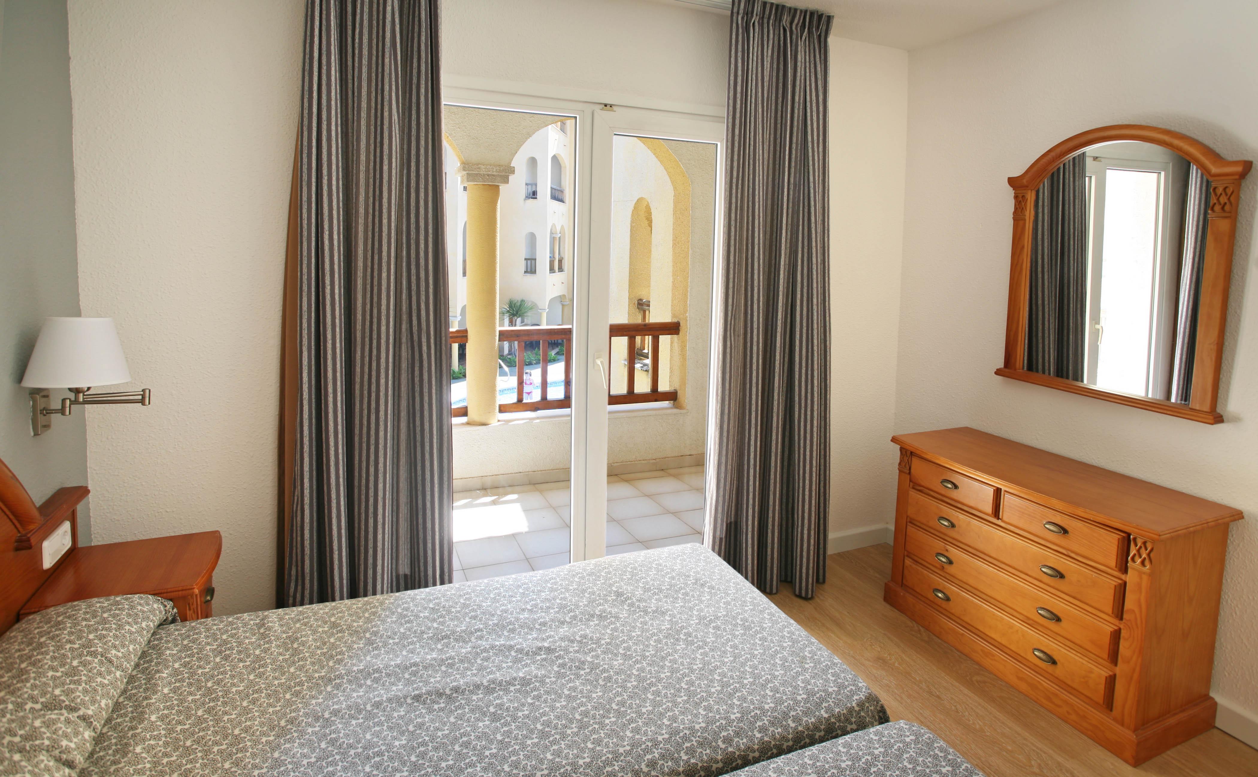 Apartamentos Turisticos Jardines Del Plaza Peñíscola Eksteriør billede