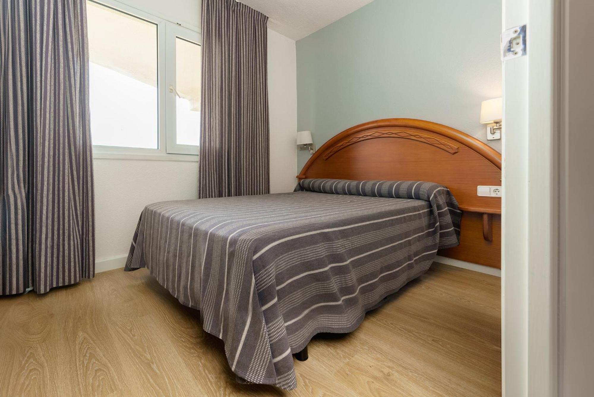Apartamentos Turisticos Jardines Del Plaza Peñíscola Eksteriør billede