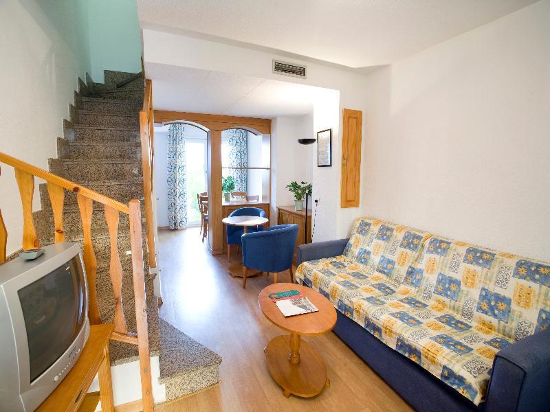 Apartamentos Turisticos Jardines Del Plaza Peñíscola Eksteriør billede