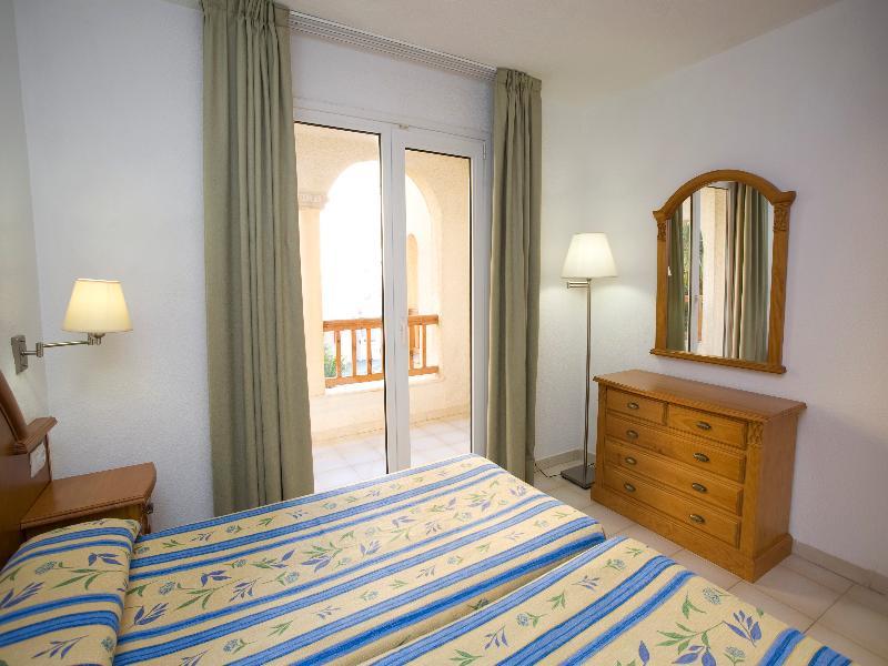 Apartamentos Turisticos Jardines Del Plaza Peñíscola Eksteriør billede