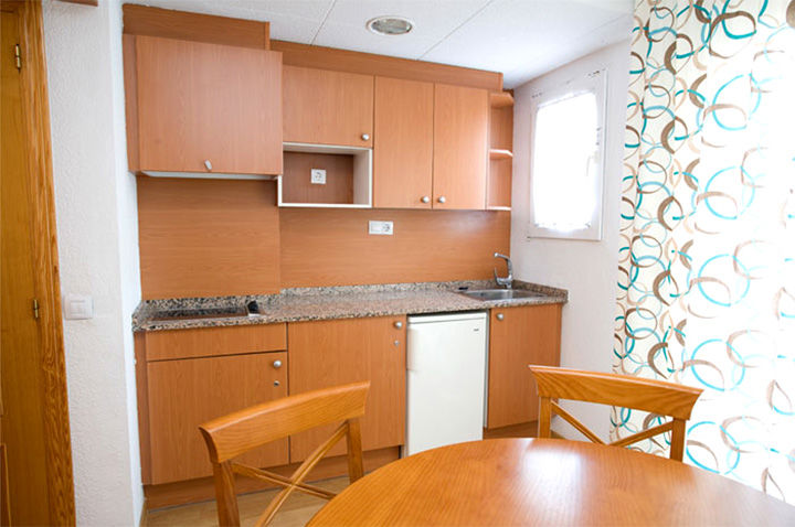 Apartamentos Turisticos Jardines Del Plaza Peñíscola Eksteriør billede