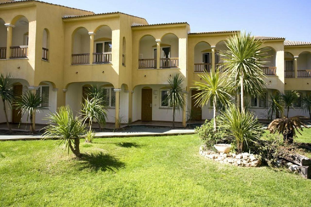 Apartamentos Turisticos Jardines Del Plaza Peñíscola Eksteriør billede